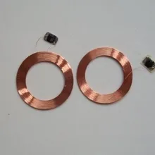 18 мм Диаметр 125 кГц LF EM4305 чип катушка для сварки ID может чтения и записи голой теги 100 шт./лот