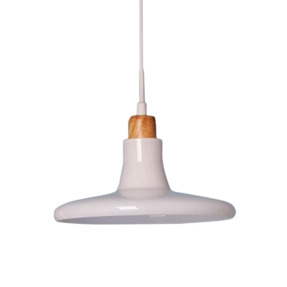 

Modern Pendant Lamp Simple Shadow Glass Pendant Light Top Grade Droplights Bar Cafe Dining Room Lighting Decor