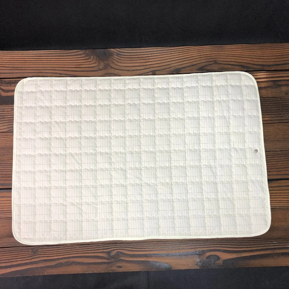Earthing Mat Throw Pad Seat Pad EMF protection Conductive Silver Anti-Bacteriostasis
