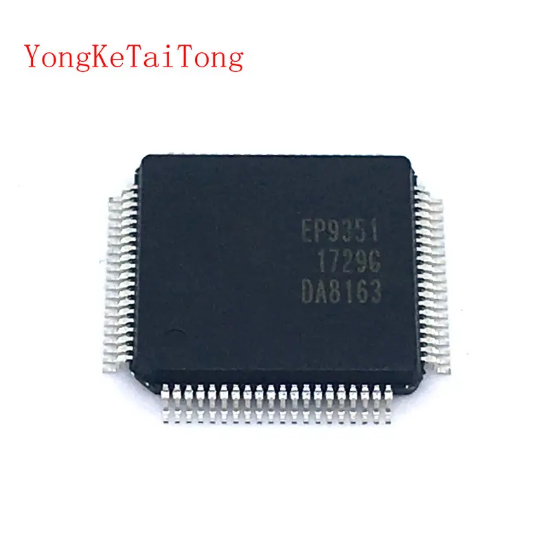 

5PCS/LOT EP9351 9351 LQFP80