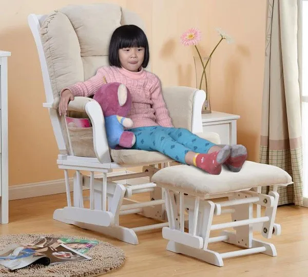 child glider rocking chair