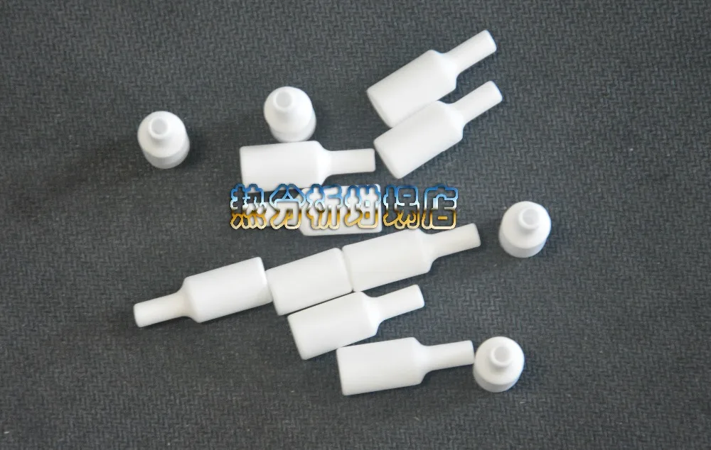 NETZSCH alumina crucible/TGA crucible/TGA alumina ceramic crucible/ceramic crucible