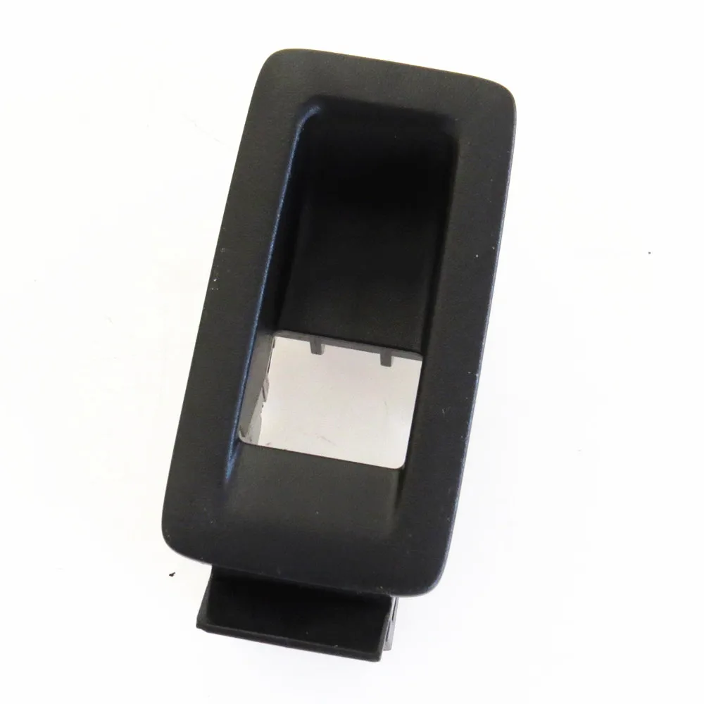 

COSTLYSEED New Black Window Switch Mounting Frames For VW Touran 1F09 59 527F 1F0959527