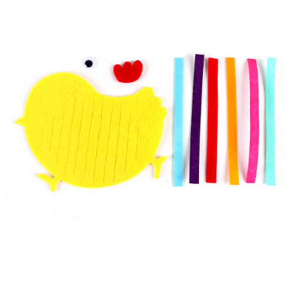 Montessori Teaching Aids Math Toys Kindergarten manual Diy Handmade Crafts Weave cloth Early Learning Education Toys Montessori Teaching Aids Math Toys Kindergarten manual Diy Handmade Crafts Weave cloth Early Learning Education Toys