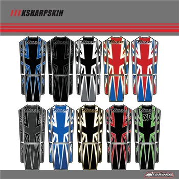 

3D ADESIVI Sticker Decal Emblem Protection Tank Pad Cas Cap Fit FOR Triumph Explorer 1200 2012 - 2017 Tiger 1200