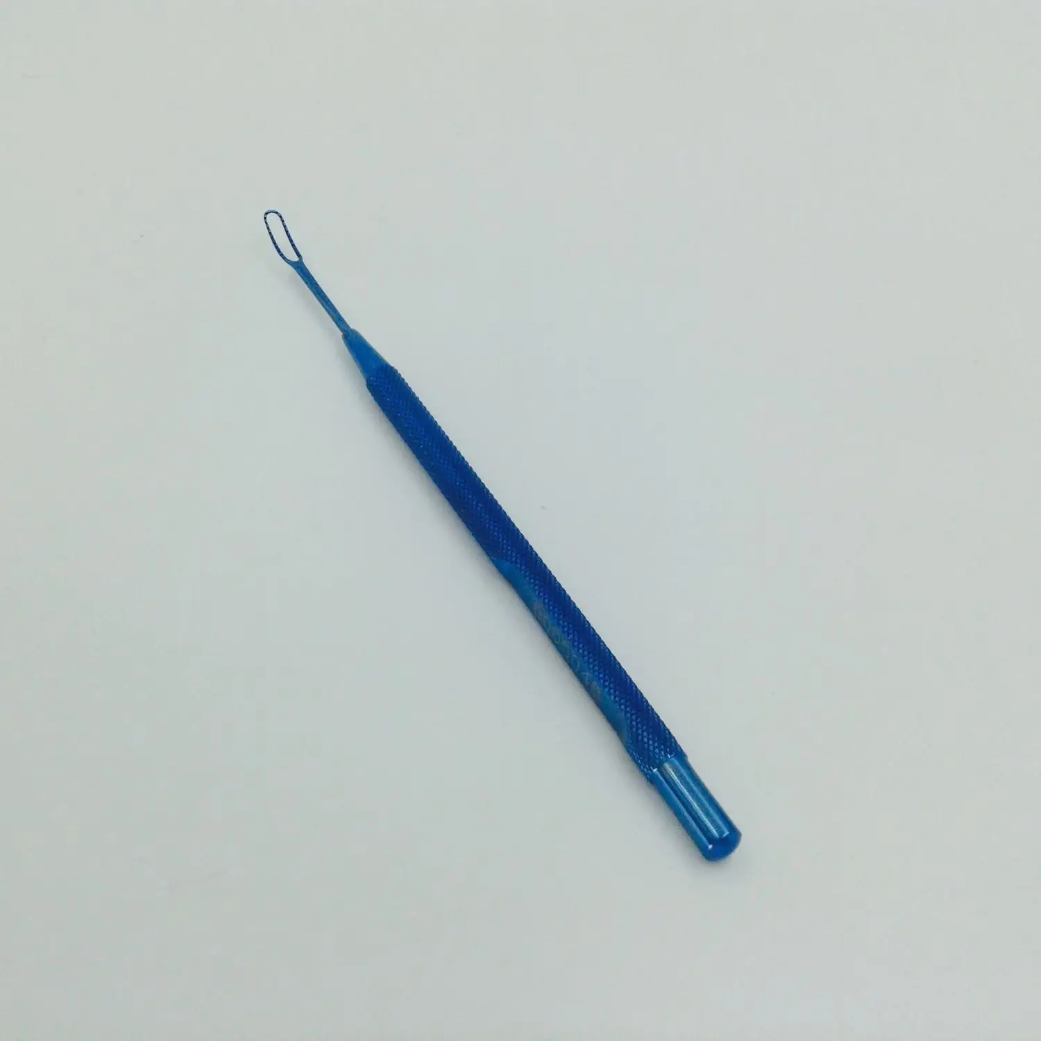 

1pcs New Titanium Kansas Lens Loops ophthalmic eye surgical instrument