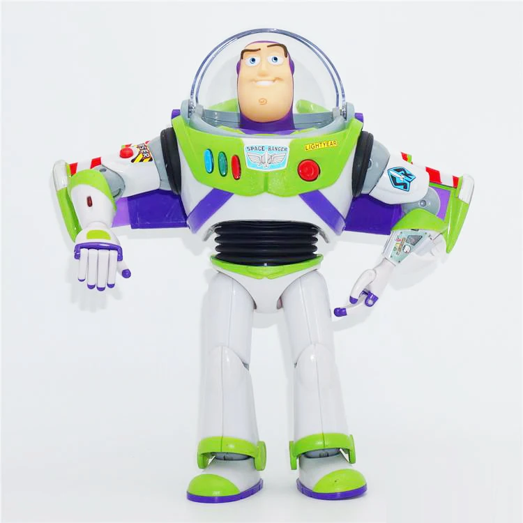 История Игрушек 4 говорящих Бо Peep Buzz Lightyear фигурки модель коллекционные игрушки куклы Детский Рождественский подарок