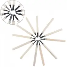 12 шт./лот, профессиональный ручной Железный нож для резьбы по дереву, набор инструментов, рабочие по дереву