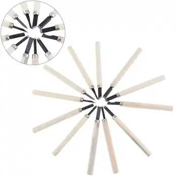 

12pcs/lot Professional Wood Carving Hand Iron Chisel Tool Set Woodworkers Gouges