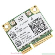 ssea для Intel WiFi Link 1000 112 bnhmw Половина Mini PCI-E 802.11b/g/n беспроводной карты для IBM T410 SL410 X201i 60Y3203