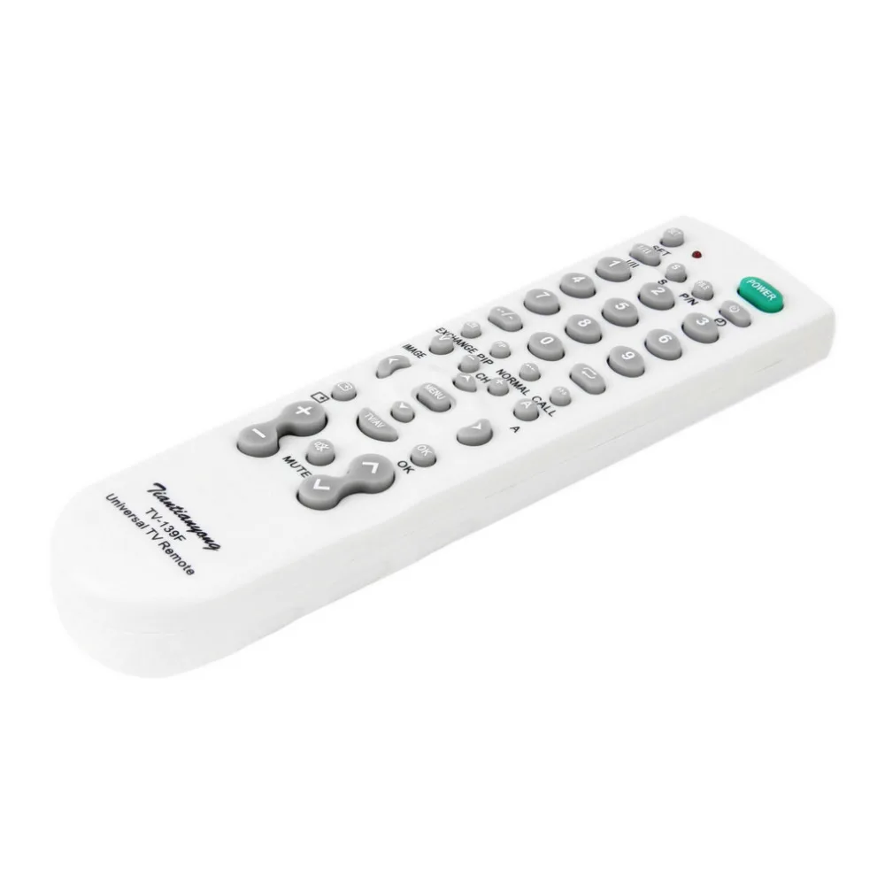 

Universal Portable Remote Controller Control for Television TV Set TV-139F 2016