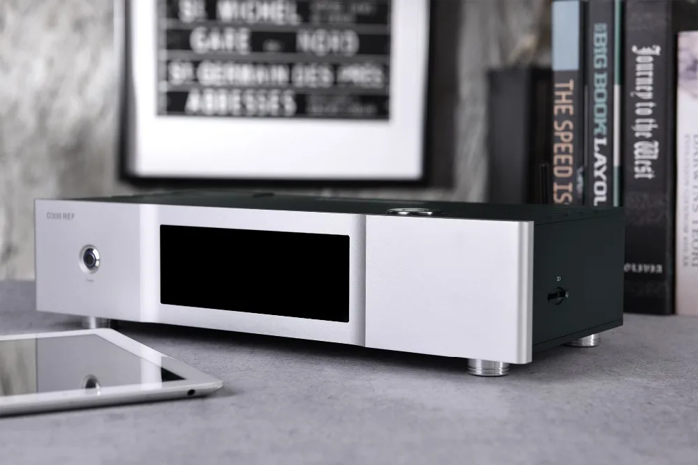 R 019 Soundaware D300REF контрольный уровень следующего поколения PCM & DSD Цифровая