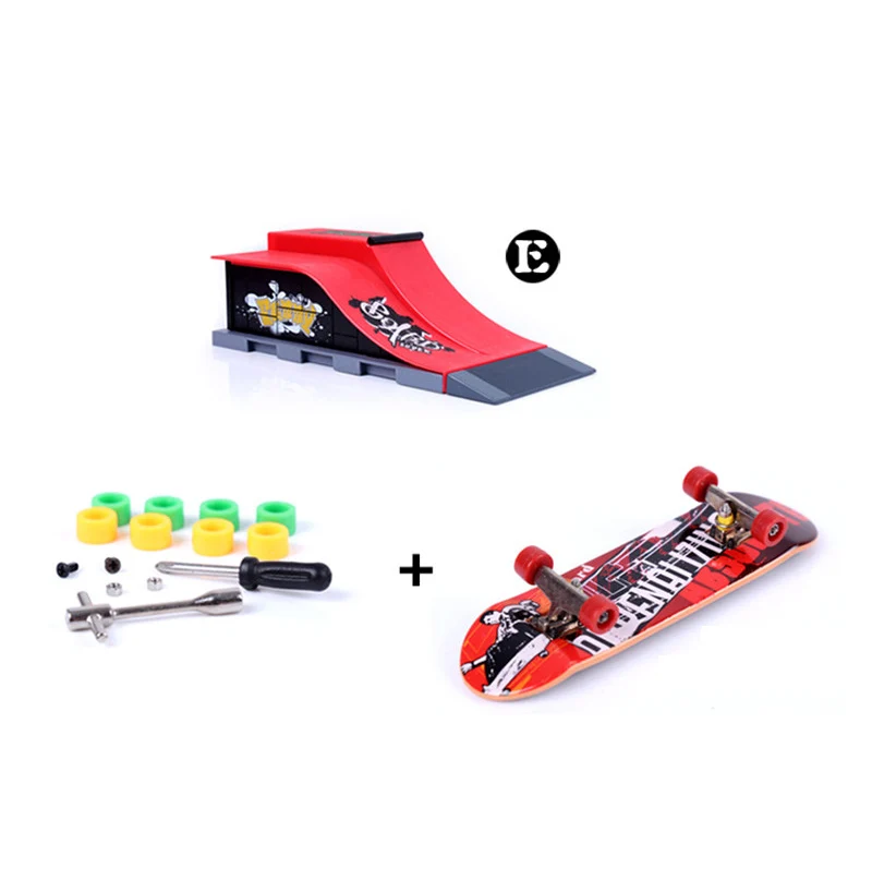 tech deck mini ramp