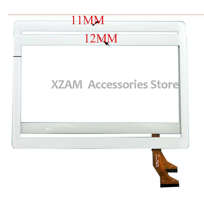 Новый для 10 1 дюймов CH-1096A4-PG-FPC308-V01 ZS планшет Запчасти сенсорный экран Сенсорная