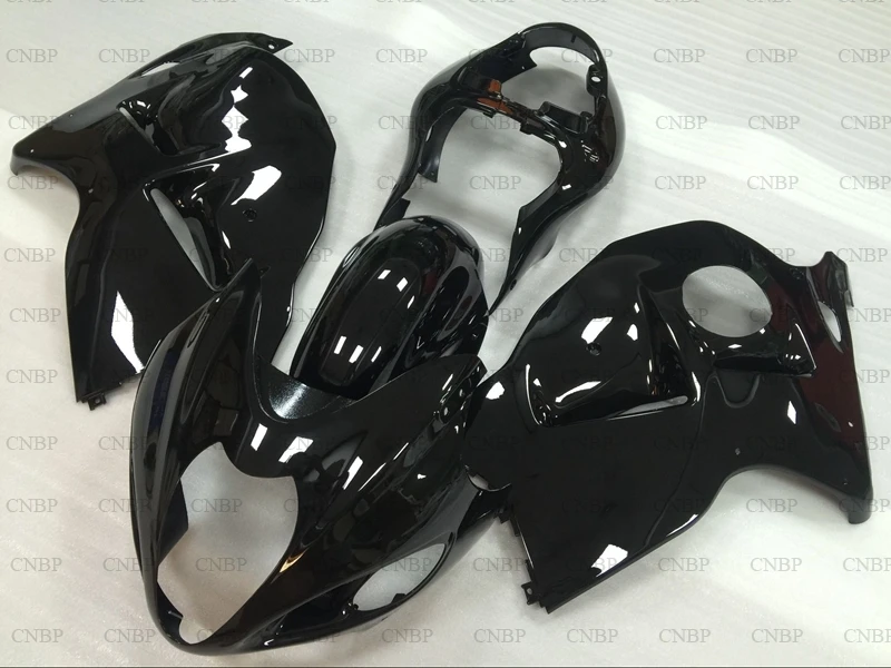 GSXR 1300 1997 2007 Пластиковые обтекатели 2003 набор для всего тела Gsx 1300R 2001 глянцевый