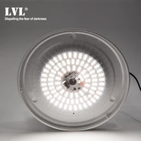 Panneau lumineux LED pour plafond, 10W 18W 25W 40W, 220V 230V AC, carré ou rond 3