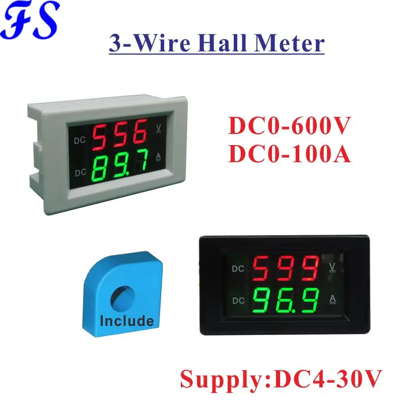 YB4835HVA-3W-600A100A