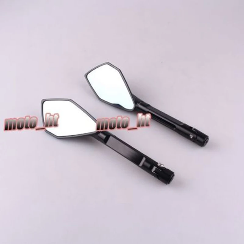 Motorcycle Rearview Rear Veiw Side Mirrors For HONDA CBR600F 1999-2006 / HORNET 600 S 2002-2004 Left & Right