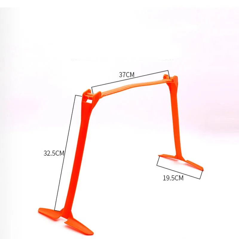 5 шт. футбольные барьеры скорость ловкость барьеры складной футбол и баскетбол тренировочное оборудование