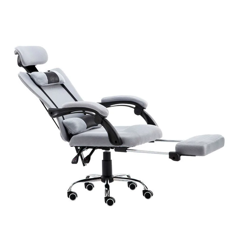 

Computer European Netting To Work In An Office Can Lift Swivel Member Chair Ergonomic Special Promotion Package Postal