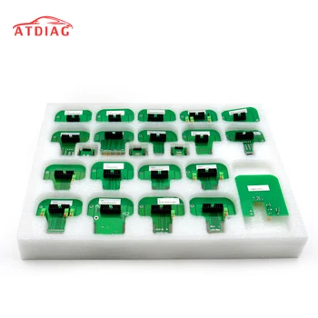 

22pcs BDM Probe Adapters ECU RAMP For KESS KTAG BDM100 / CMD100 / FGTECH V54 BDM Frame Full Sets ECU Programmer Free Shipping