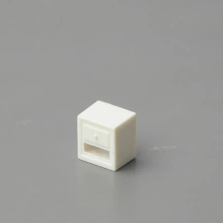 architecture model furniture building kits toy (4)