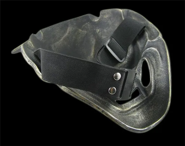 Prajne Mask of Hannya - Bronze 2