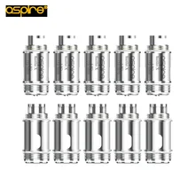 10PCS Aspire Nautilus X Coil Head Nautilus Replacement Coils 1 8ohm 1 5ohm for Nautilus X