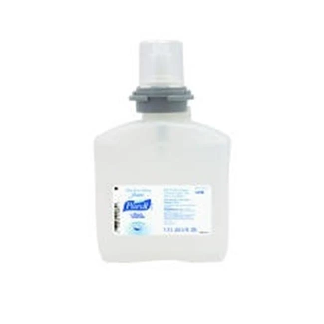 Go-Jo Industries 539802 Instant Hand Sanitizer Nourishing Foam 1200 ml. Refill