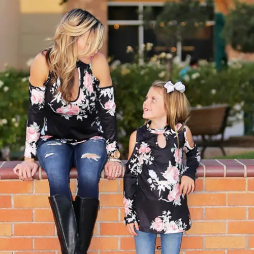 mother daughter matching outfits near me