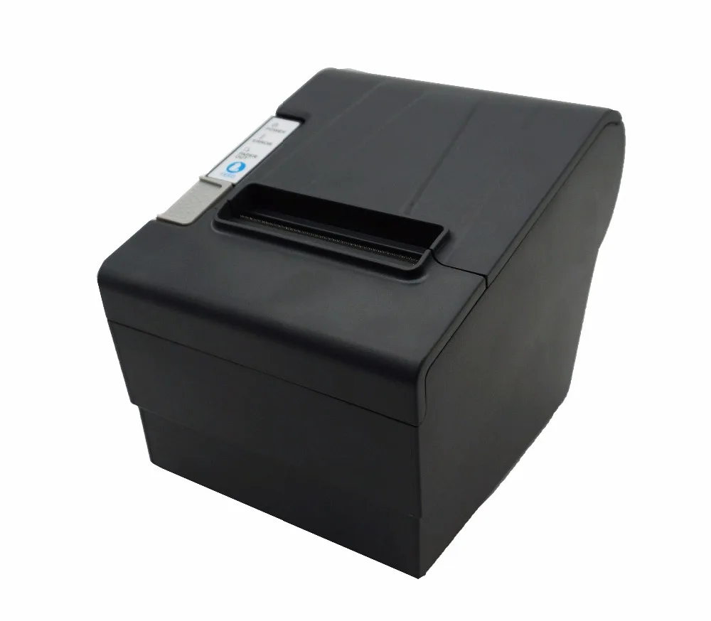80mm thermal receipt pos printer with USB port POS810 Uin Printers from Computer & Office on