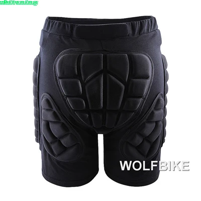 Защитный чехол для катания на лыжах сноуборде катании роликах|hip protector pads|hip