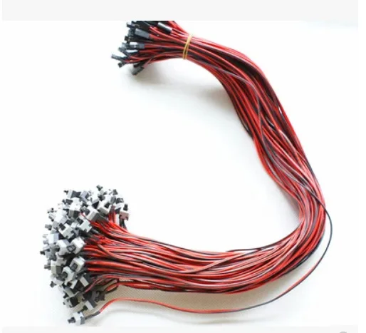

10x Computer Motherboard Power Cable Switch On/Off/Reset Button Replacement