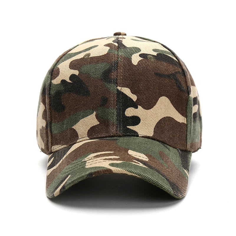 Voron 2021 New Army Camo Cap Baseball 