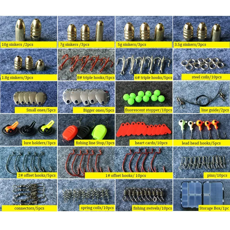 Fishing Set 201