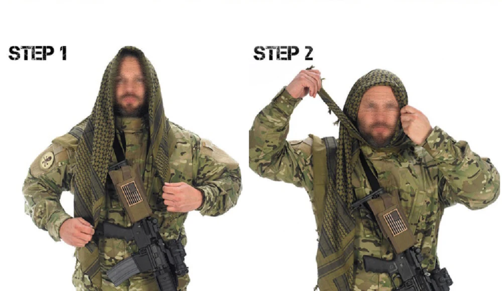 Army Military Tactical Hunting Scarf (39)