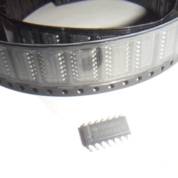 

50pcs/lot CD4069 CD4069UBM CD4069BM SOP-14 CD Logic IC