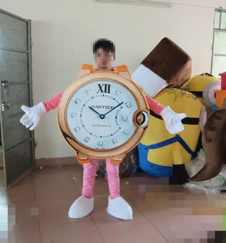 

Watch Mascot costume Advertising Mascots mascot suit for Halloween party event