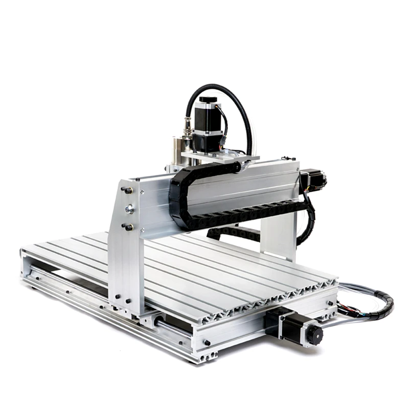 USB cnc machine 4 axis 2.2KW CNC router 6040 cnc milling machine metal engraving machine wood engraver