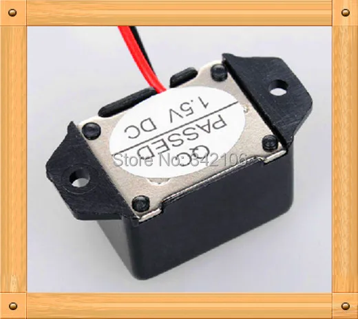 Бесплатная доставка! Механический зуммер/сигнализация 1 5 в|mechanical buzzer|alarm buzzerbuzzer