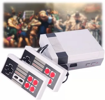 

2018 New Mini Game Console Retro game TV Handheld Game Console For Nes Games Built-in 600 Different Games With HDMI Output PAL&N