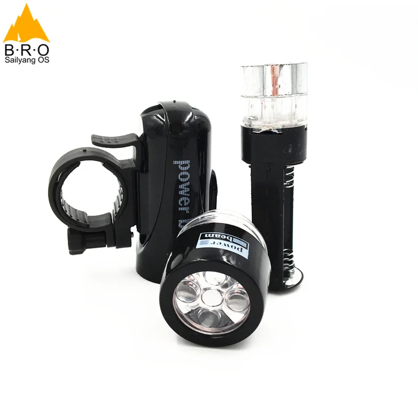 power beam bike light