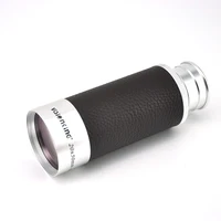 Visionking 20x50 Портативный высокое Мощность Монокуляр телескоп BAK4 Монокуляры для охоты полностью многослойным Монокуляры Monoculares - изображение