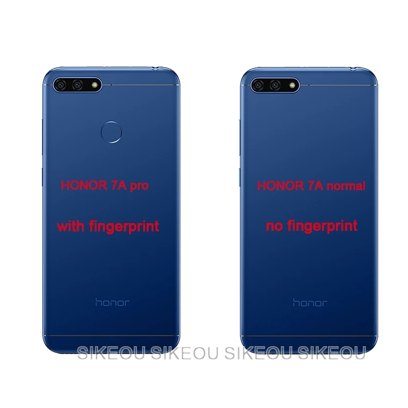 Силиконовый чехол для телефона Huawei Honor 7A PRO 7C Y5 Y6 Y7 Y9 2017 2018 Prime GTR спортивный принт