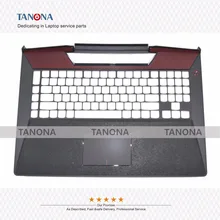 Для lenovo Y920-17 Ноутбук Упор для рук Uppper чехол клавиатура Рамка W/тачпад AP153000100 корпус черный
