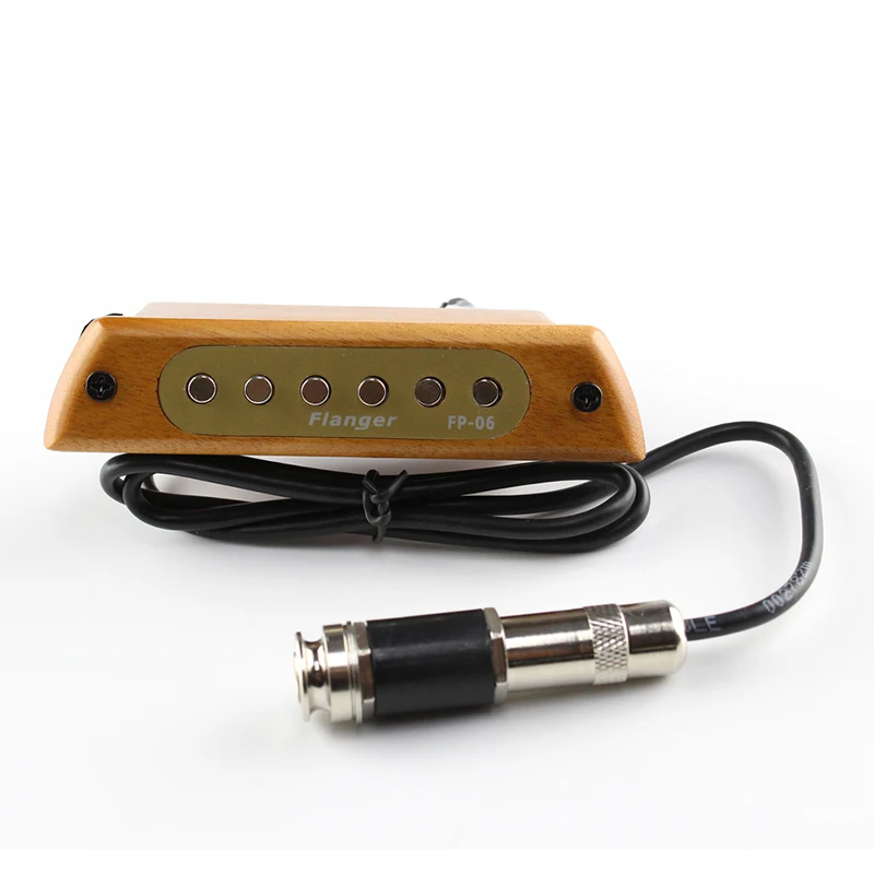 Acoustic Guita Pickup, 1Pc Unde Saddle Piezo Bidge Pickup