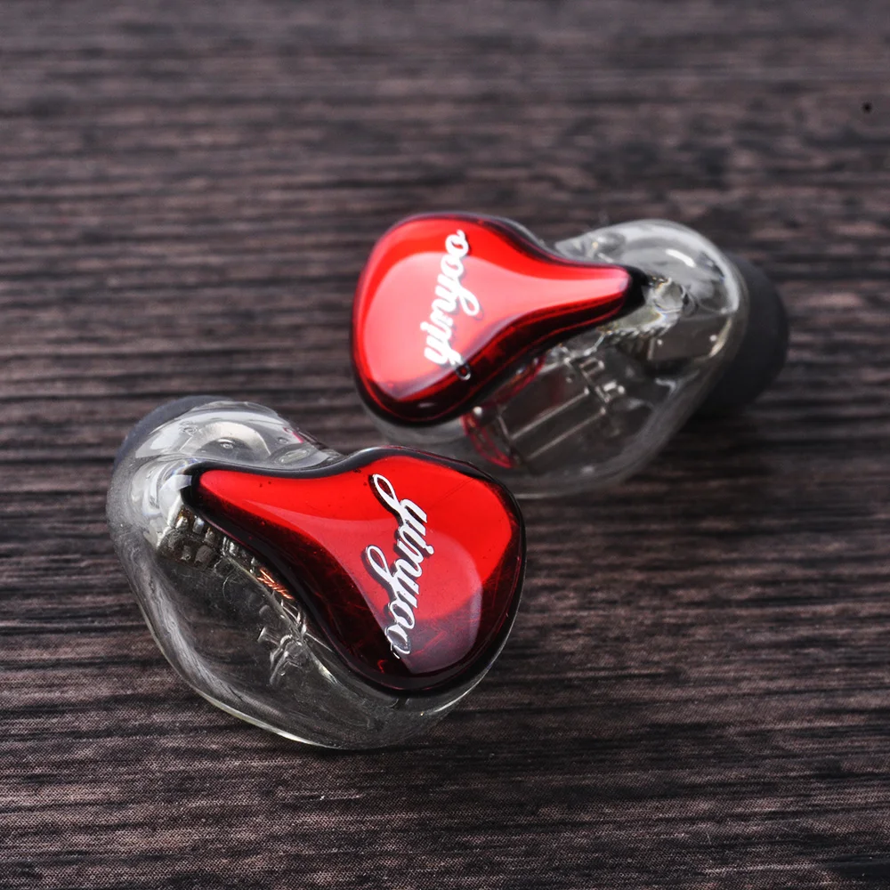 Yinyoo HQ10 10BA in Ear Earphone Custom Made
