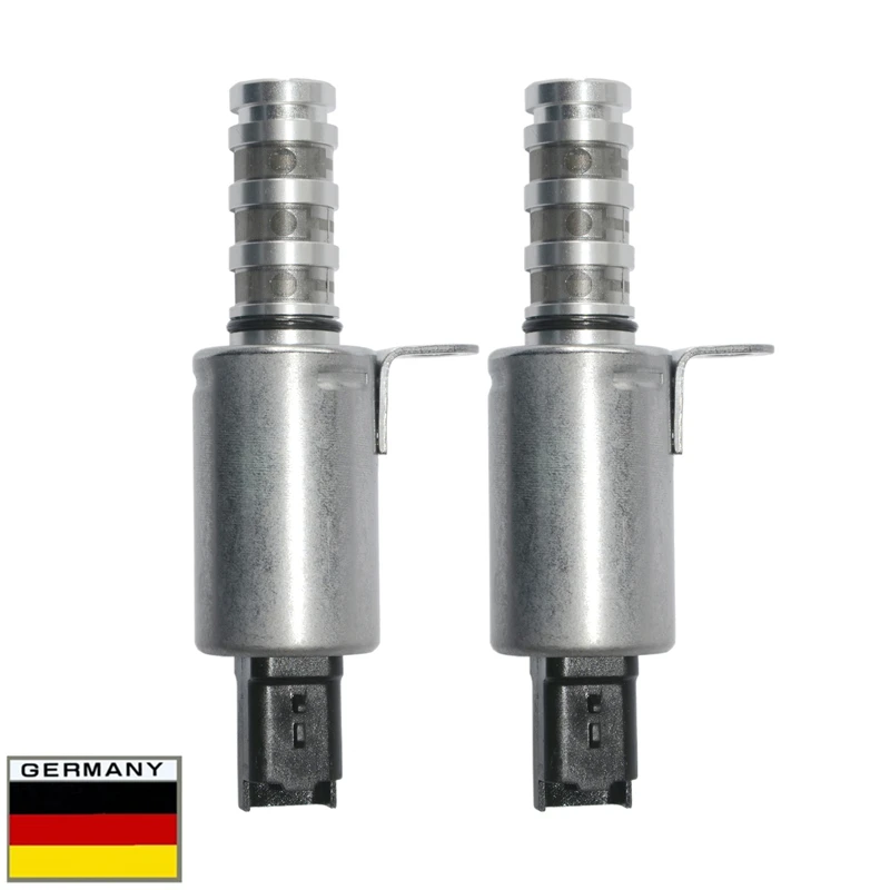 2 Pieces OIL CONTROL VVT solenoid valve For Mini Clubman R55 R56 Cooper