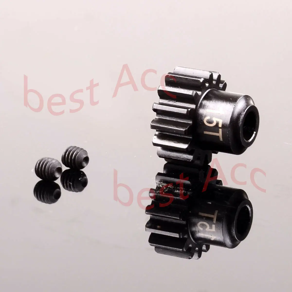 Шестерня двигателя 15T 16T 17T 18T 19T 20T 21T M1 5 мм для Traxxas X Maxx E Revo|Детали и аксессуары| |