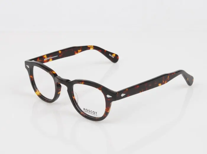 Moscot Lemtosh tortoise glasses Johnny Depp Size: M (46/24) - AliExpress